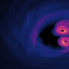 科学家们计划使用激光干涉仪引力波天文台 研究黑洞碰撞产生的涟漪事件