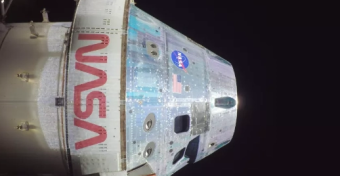 美国“阿耳忒弥斯 2 号”载人绕月飞行项目正在按计划推进 预计将于明年11月发射