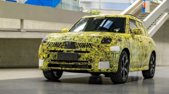 宝马MINI将在未来12个月内推出三款新电动汽车 包括下一代Mini Cooper车型