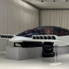德国Lilium Jet电动空中出租车完成测试 最高速度可达到250公里/小时