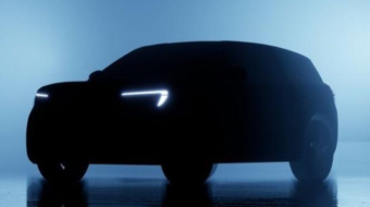 福特全新电动SUV车型即将现身 WLTP续航里程最高可达517公里