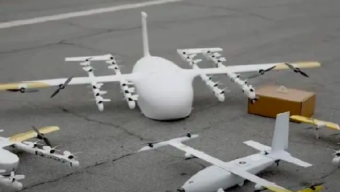 谷歌母公司Alphabet旗下Wing计划组建无人机送货网络 预计每年可完成数百万个订单配送