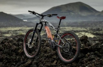奥迪推出高档电动自行车：配备250W博泽电机 由Fantic的720Wh电池供电