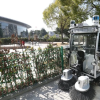上海嘉定测试9辆自动驾驶清扫车：可连续工作8-16小时 每小时可作业10公里