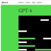 GPT4是什么怎么用 gpt4功能介绍