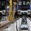 京港地铁率先试点应用列车智能巡检机器人 提高检修效率