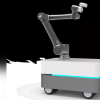 广明推出业界最轻的高负载AI协作机器人 广泛应用于半导体、3C电子产业场景