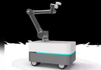 广明推出业界最轻的高负载AI协作机器人 广泛应用于半导体、3C电子产业场景