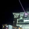 以色列制造的高能激光器首次亮相