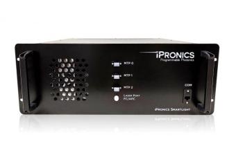 光子计算公司iPronics宣布已向美国和欧洲客户交付首批可编程光子微芯片