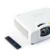 宝视来推出一款VU546ST激光短焦投影机 适合用于各类中小型企业的会议室