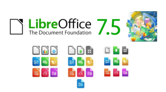 开源办公套件LibreOffice 7.5.2发布 完整更新日志可访问RC1和RC2