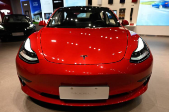 消息称特斯拉Model 3电动汽车7500美元税收抵免将在3月31日前被取消