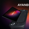 AYANEO Slide掌机亮相 预计搭载AMD最新R7 7840U处理器