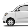 2023款北汽元宝心动版微型电动车上市：提供4种全色外观 续航里程为120km