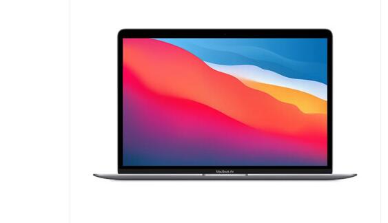 M1 MacBook Air价格跌破6000元 参数配置亮点一览