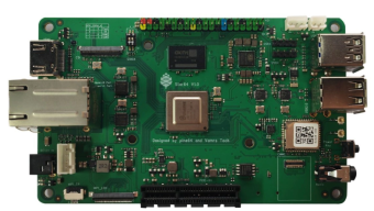 Pine64发布Star64 RISC-V单板计算机 支持Wi-Fi 6和蓝牙5.2