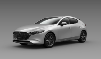 马自达推出升级版Mazda 3车型 预计将在6月上旬陆续交付