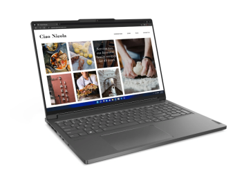 ThinkBook 16p 2023款笔记本国行版将于4月18日预售 最高可选13代酷睿i9+RTX 4060