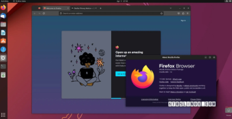 火狐浏览器Firefox 113新特性 支持的硬件上默认启用硬件加速AV1视频解码