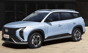 现代汽车将在2023上海车展推出一款名为Mufasa全新中型SUV 