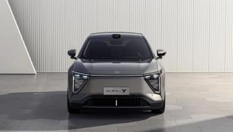高合发布全新车型HiPhi Y官图：6门+激光雷达 定位中型SUV