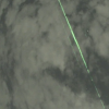 天文学家使用自制运动检测相机捕捉到神秘绿色激光束