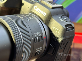 Canon推出最轻量全片幅无反光镜相机EOS R8 单机身重量仅461克