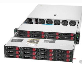 HPE发布下一代的数据存储服务器HPE Alletra 4000