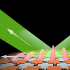 科学家创造出可放大光的二维光子时间晶体 在改进激光技术等方面具有应用价值