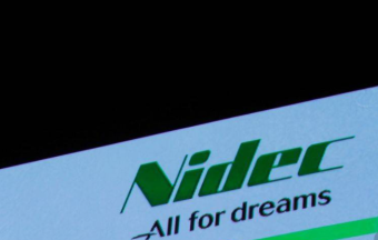 日本电动马达制造商Nidec 1至3月营业亏损243亿日元 10年来首见赤字
