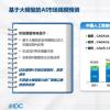 IDC：预计中国人工智能市场规模在2023年将超过147亿美元