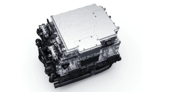 丰田x亿华通新一代氢燃料电池系统TL Power150发布 采用FCPC、电堆、BOP三层构造