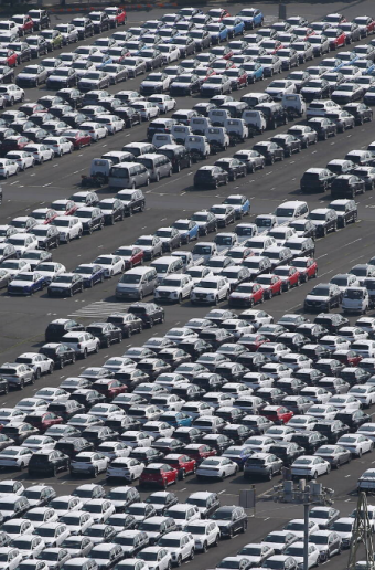 韩国4月汽车出口达61.56亿美元 创下历年同月新高