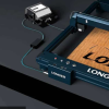 LongerLaser B1 30W激光雕刻机正式亮相：配备6芯激光头 可提供33W高功率