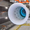 劳斯莱斯打造全球最大飞机引擎 成功通过首次地面测试