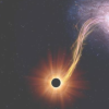 研究人员发现黑洞喷流会发出X射线 成果发表于《自然天文学》上