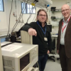 爱尔兰戈尔韦大学使用纳米脉冲激光器 构建用于低成本传感器2D半导体