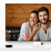 苹果宣布FaceTime将支持分割显示与同播共享功能