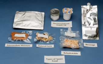 宇航员使用基于软件的激光烹饪打印太空蛋糕