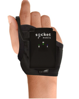 Socket Mobile推出DuraScan Wear DW930可穿戴式激光条码扫描器