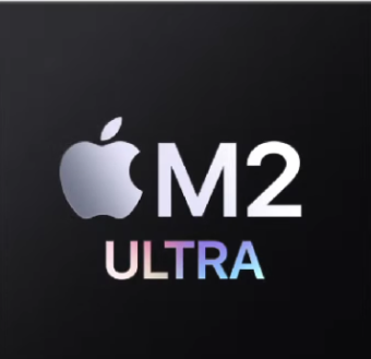 苹果最强M2 Ultra芯片首波跑分出炉：单核2800 多核21000