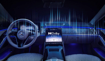 Mercedes-Benz携手环球音乐 共同打造沉浸式车用音频体验  