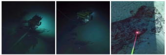 科学家将激光潜水机器人用于深海探索 能够收集高保真成分数据