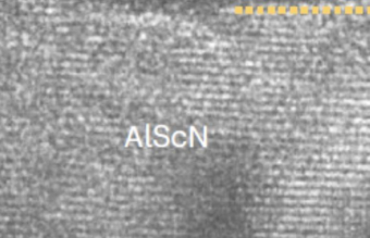 研究人员基于AlScN和二维半导体制造铁电FET的可扩展方法