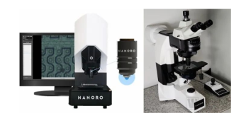 LIG Nanowise开发出世界首款超分辨率微球放大透镜的商用纳米光学显微镜