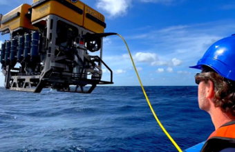 Impossible Sensing与SETI研究所推出InVADER Mission激光潜水机器人