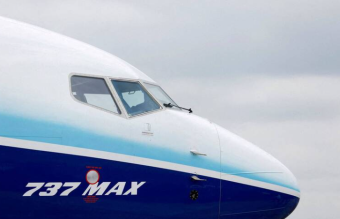 消息称美国波音公司预计将737 MAX产量提高到每月38架