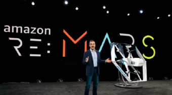 亚马逊确认今年不再专门举办re:MARS人工智能大会 并非出于预算原因