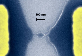 研究员深入研究双层石墨烯制成量子点的独特现象及可用性